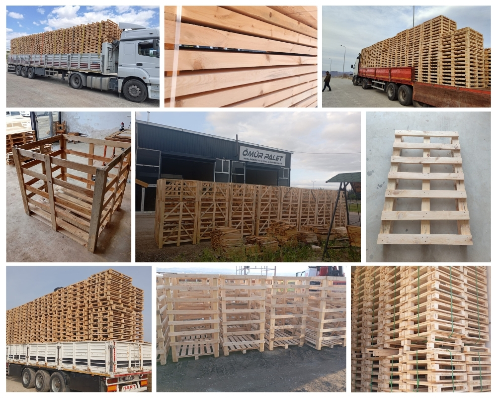Lower Penn Wooden Pallets, Buy Wooden Pallets Wholesale